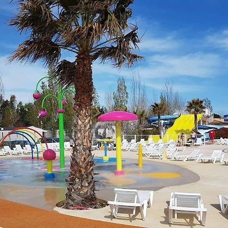 Mobilhome La Carabasse فيا المظهر الخارجي الصورة