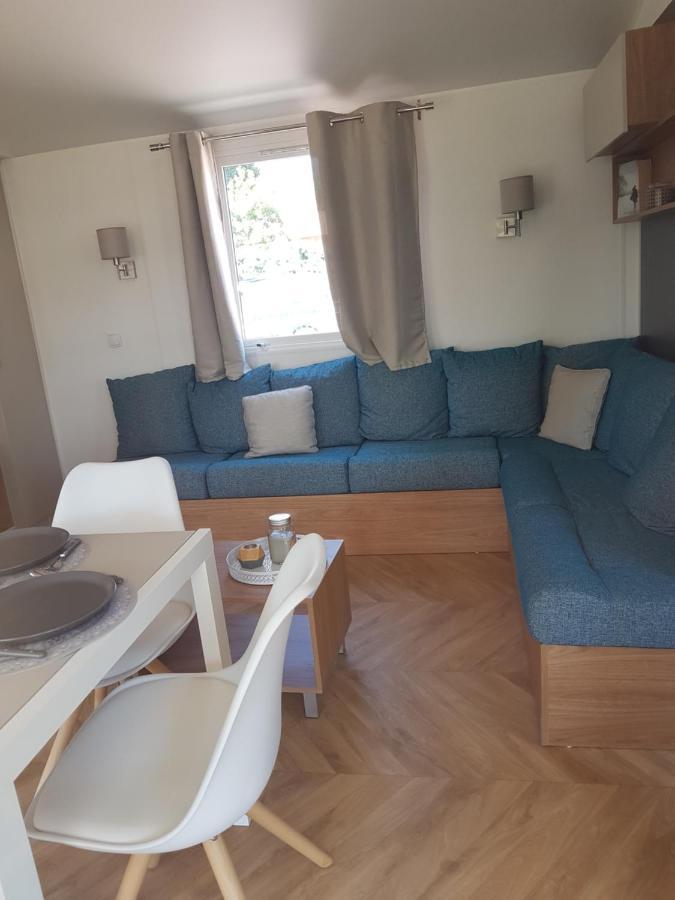 Mobilhome La Carabasse فيا المظهر الخارجي الصورة