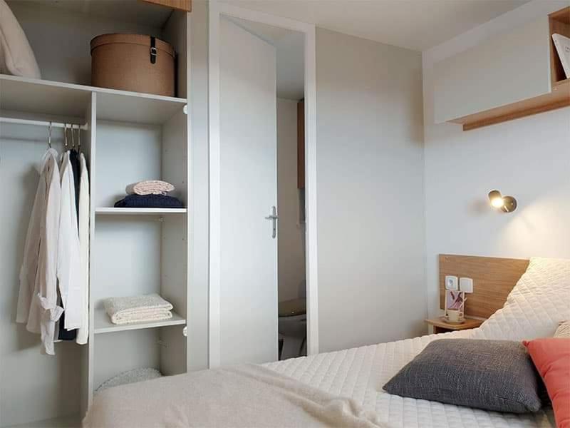 Mobilhome La Carabasse فيا المظهر الخارجي الصورة
