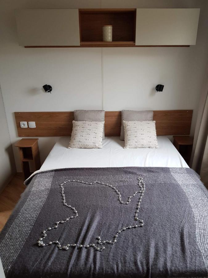 Mobilhome La Carabasse فيا المظهر الخارجي الصورة