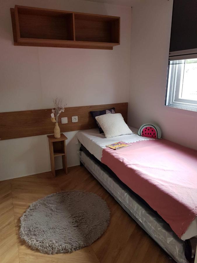 Mobilhome La Carabasse فيا المظهر الخارجي الصورة