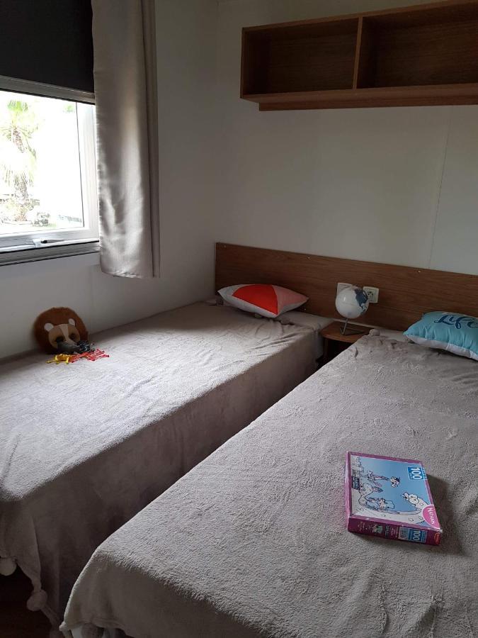 Mobilhome La Carabasse فيا المظهر الخارجي الصورة